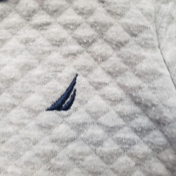 Navy Blue Gray & Red Baby Boys Nauctica Bundle - Picture 3 of 6